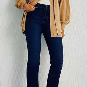 Lauren Ralph Lauren classic straight jeans, sz 10